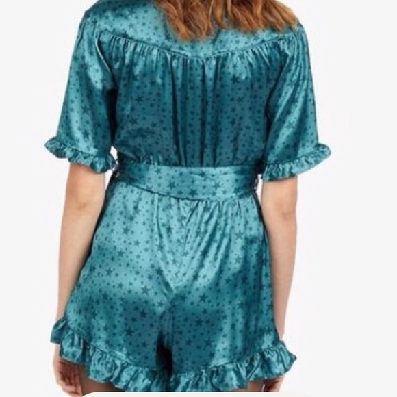 Cleobella Maelle Playsuit Romper NWT - Picture 1 of 3